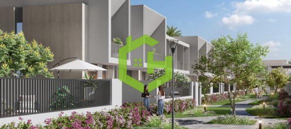 Вилла с 4 спальнями в Town Square, ОАЭ № 19850 4