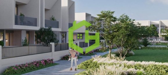 Вилла с 4 спальнями в Town Square, ОАЭ № 19850 5