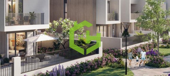 Вилла с 4 спальнями в Town Square, ОАЭ № 19850 7