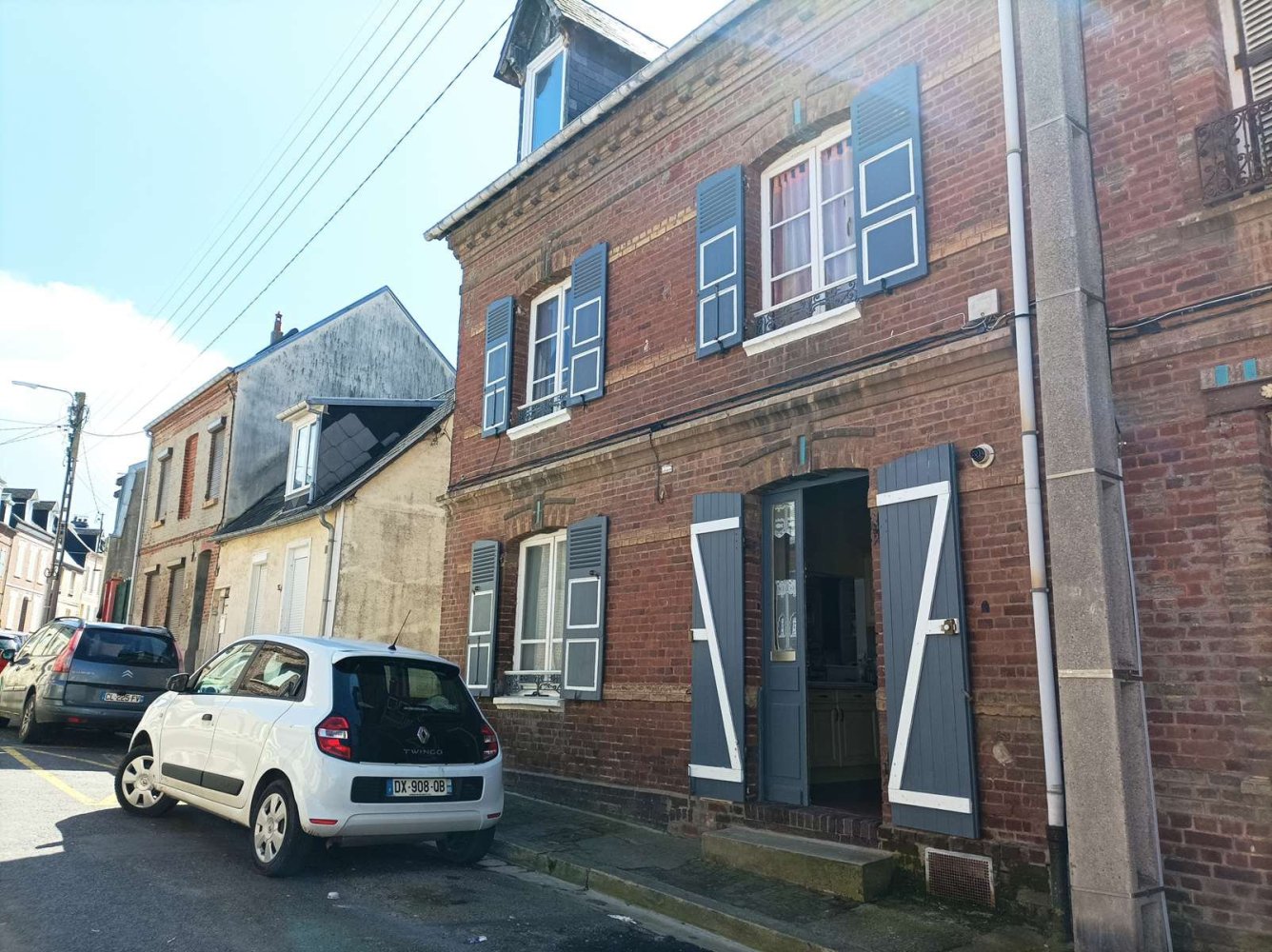 Casa T4 em Ault, France N.º 104231