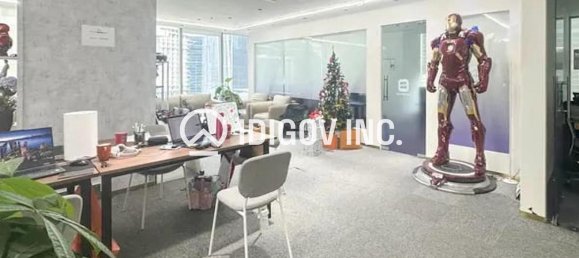 Escritório em Business Bay, UAE 151 m² N.º 112088 10