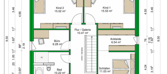 6-Zimmer Villa in Börde, Germany, Nr. 287758 8