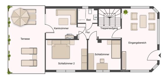 6 bedrooms Townhouse in Coswig, Germany No. 285934 11