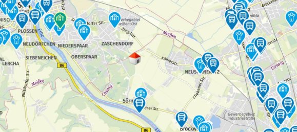 6 bedrooms Townhouse in Coswig, Germany No. 285934 9