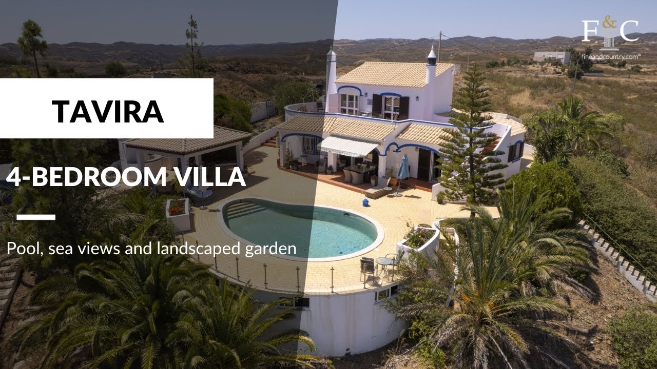 4 bedrooms House in Tavira, Portugal No. 316549