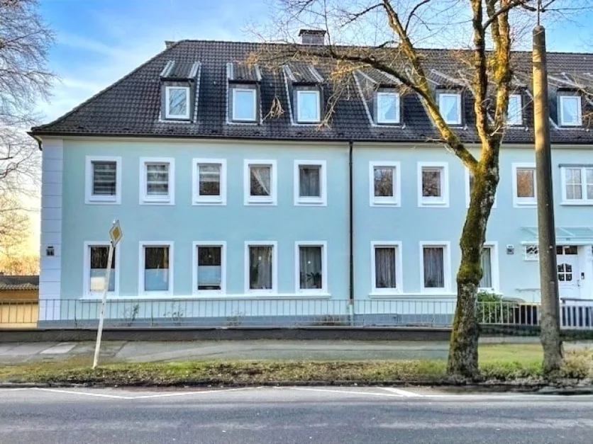 Apartamento de 2 divisões em Wuppertal, Germany N.º 15194