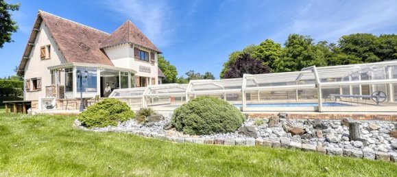 Casa de 4 dormitorios en Fontenay, France No. 315168 9