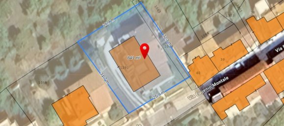 Дом с 10 спальнями в Монте Порцио, Италия № 349285 2