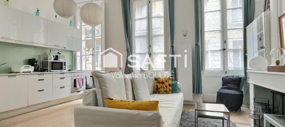 Apartamento de 1 dormitorio en Bordeaux, France No. 336160 2