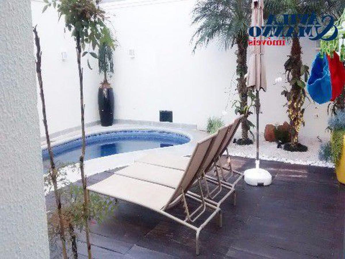 3 bedrooms House in Sao Paulo, Brazil No. 598753