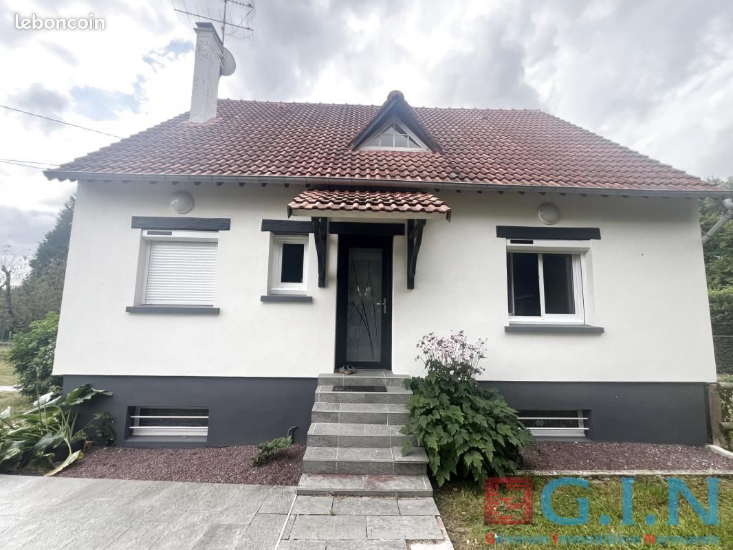 3 bedrooms House in Etreville, France No. 358871