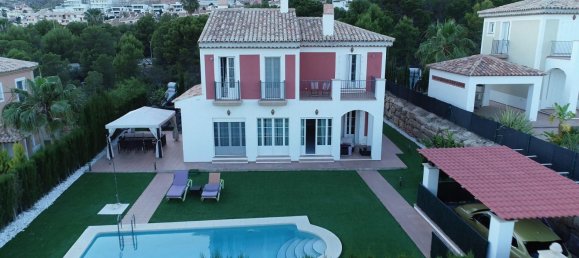 4 bedrooms House in Benidorm, Spain No. 12167 3