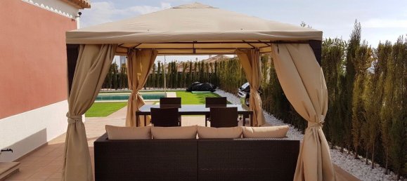 4 bedrooms House in Benidorm, Spain No. 12167 7