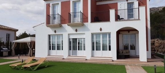 4 bedrooms House in Benidorm, Spain No. 12167 4