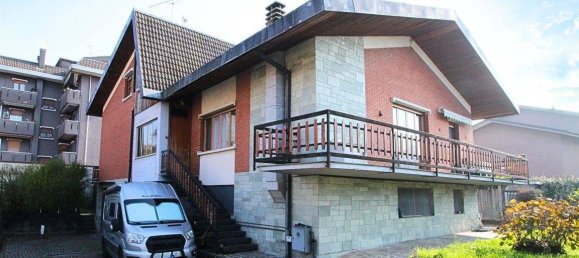 5 Schlafzimmer Villa in Limbiate, Italy, Nr. 196640 23