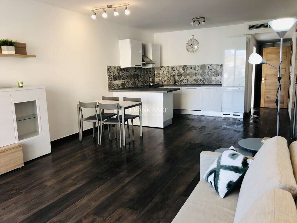 1 Schlafzimmer Wohnung in Ta' Xbiex, Malta, Nr. 9433