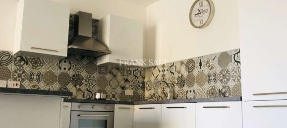 1 Schlafzimmer Wohnung in Ta' Xbiex, Malta, Nr. 9433 2