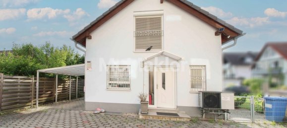 3 bedrooms House in Darmstadt-Dieburg, Germany No. 254257 2