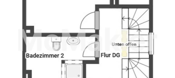 3 bedrooms House in Darmstadt-Dieburg, Germany No. 254257 24