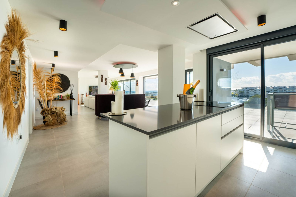 3 chambres Appartement à Malaga, Spain No. 268543