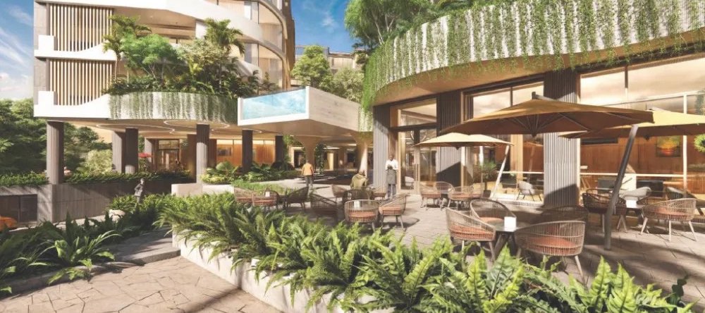 Квартира с 2 спальнями в The Petit Tycoon, Пляж Сурин, Таиланд № 76924