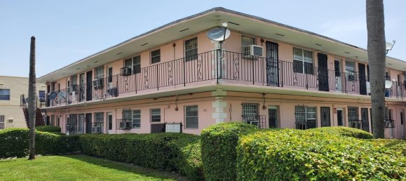 2 dormitorios apartamento en alquiler en Miami, Miami-Dade, Florida, USA № 614912 3