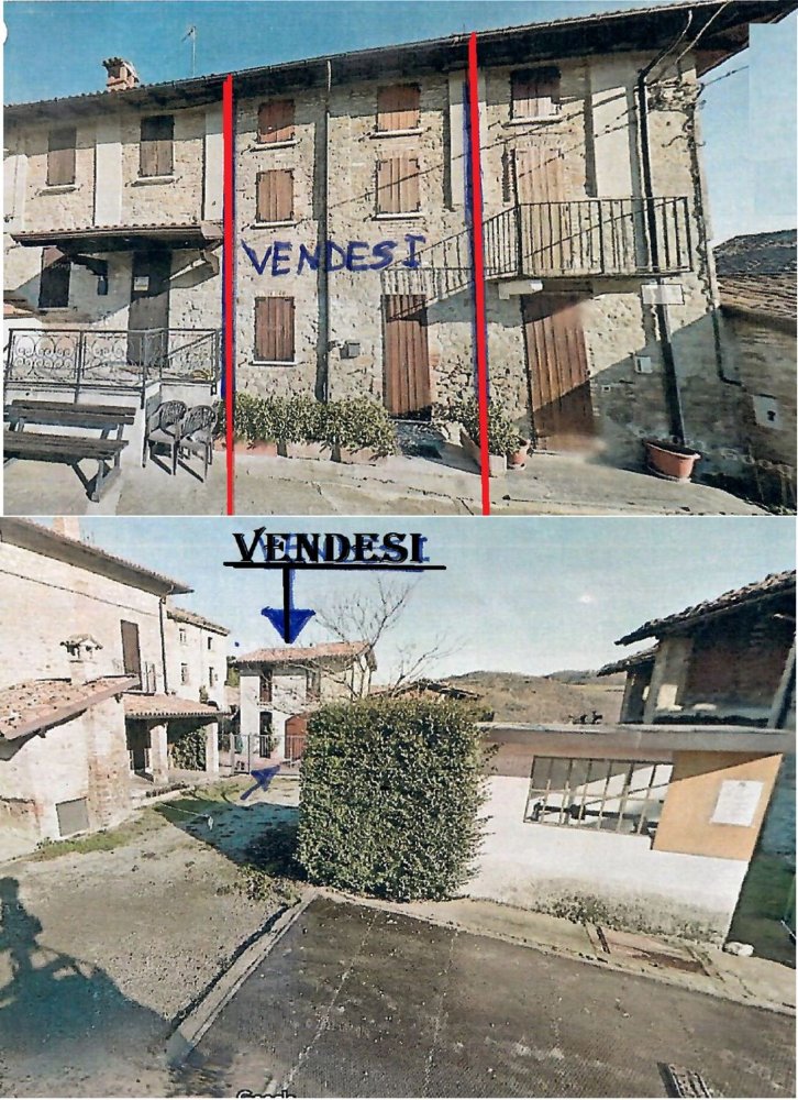 3 bedrooms House in Fortunago, Italy No. 383508