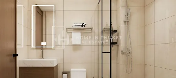 2 chambres Condo à Chalong, Thailand No. 60636 5