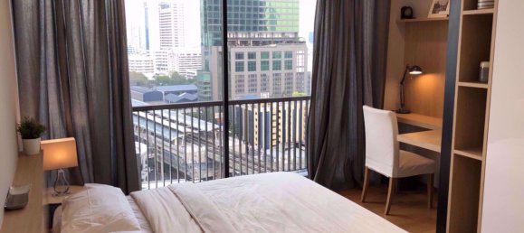 1 bedroom Condo in Bang Rak, Thailand No. 10433 8