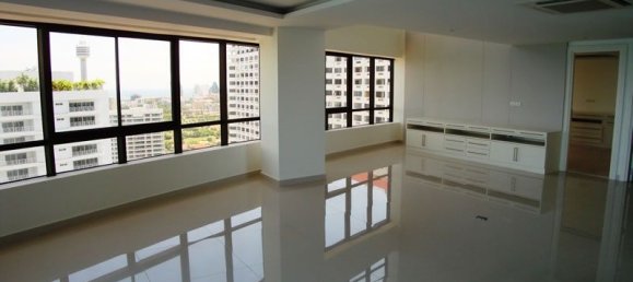 Apartamento com 3 quartos em condomínio em Pattaya, Thailand N.º 3869 3