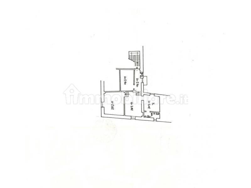 4-salle Appartement à Molise, Italy No. 46728