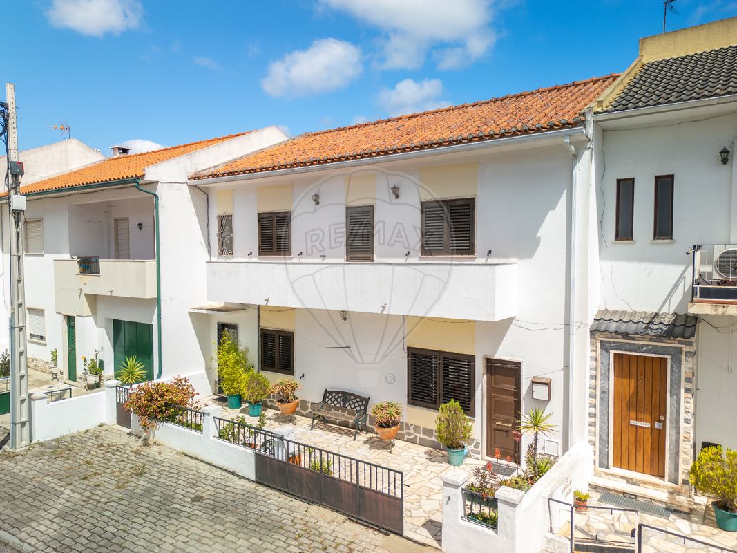 4 bedrooms House in Abrantes, Portugal No. 164760