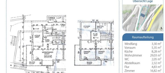 4 rooms Duplex in Wenns, Austria No. 210775 6