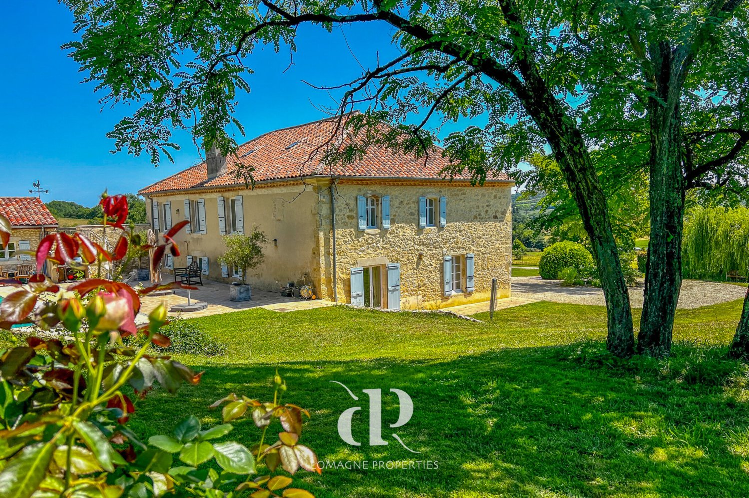 4 bedrooms House in Vic-Fezensac, France No. 361595