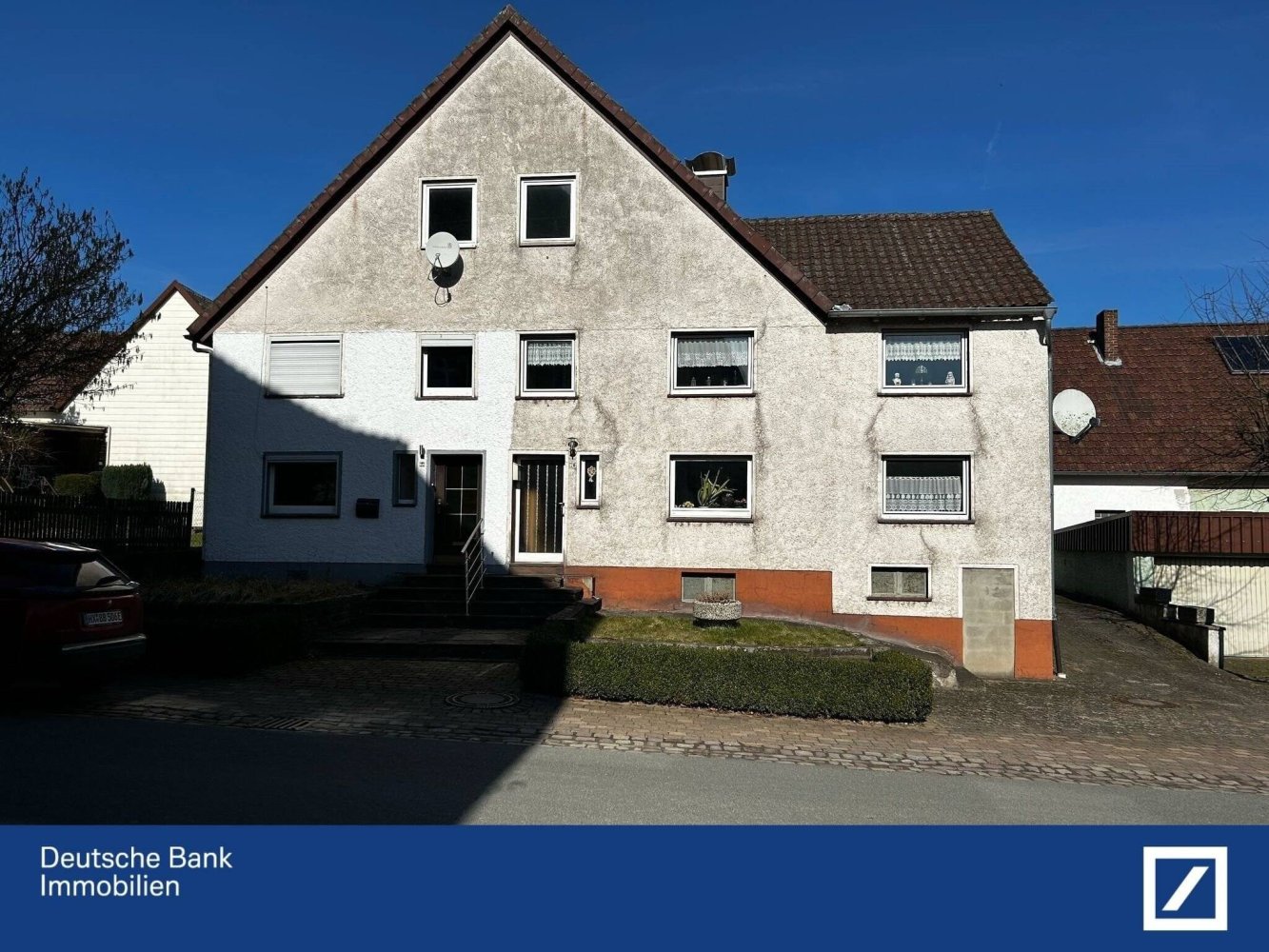 2 Schlafzimmer Stadthaus in Höxter, Germany, Nr. 125562