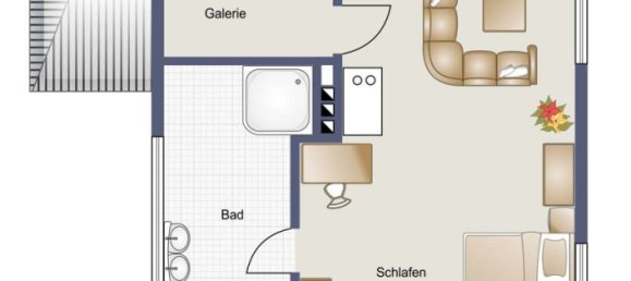1 chambre Villa à Cottbus, Germany No. 19544 30
