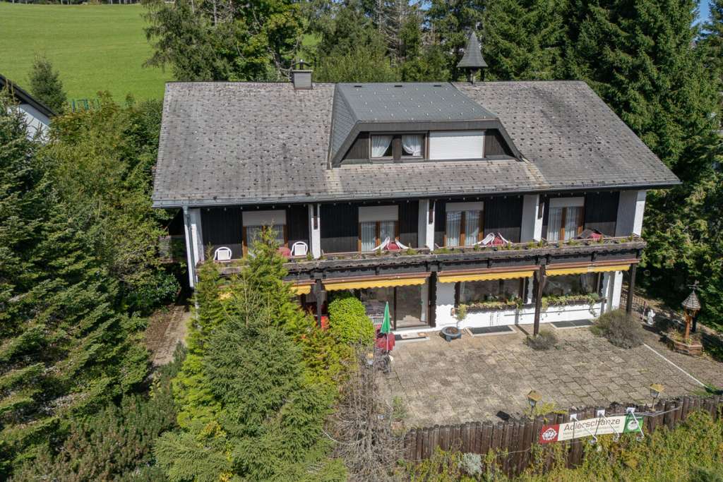14 rooms Hotel in Schwarzwald-Baar-Kreis, Germany No. 295493