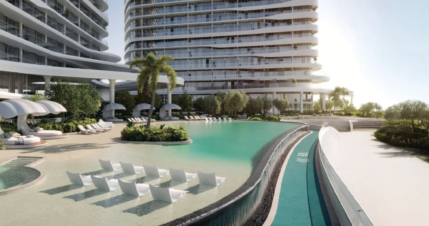 2 Schlafzimmer Wohnung in Dubai, UAE, Nr. 46448