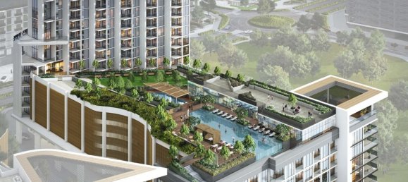 1 bedroom Apartment in Mohammed Bin Rashid City, UAE No. 11696 5