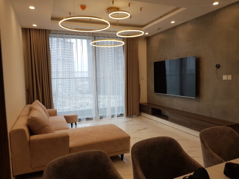 3 غرف نوم شقة في Bac Tu Liem, Vietnam رقم 15744