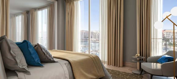 1 غرف نوم شقة في LE CIEL APARTMENTS, دبي, UAE رقم 60203 7
