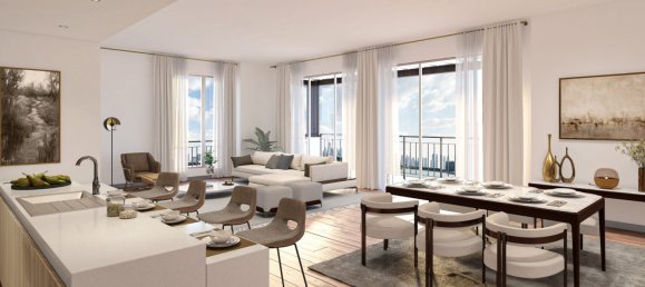 1 غرف نوم شقة في LE CIEL APARTMENTS, دبي, UAE رقم 60203 8