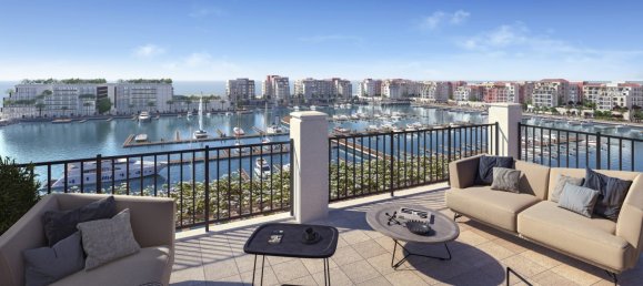 1 غرف نوم شقة في LE CIEL APARTMENTS, دبي, UAE رقم 60203 4