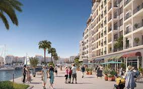 1 غرف نوم شقة في LE CIEL APARTMENTS, دبي, UAE رقم 60203