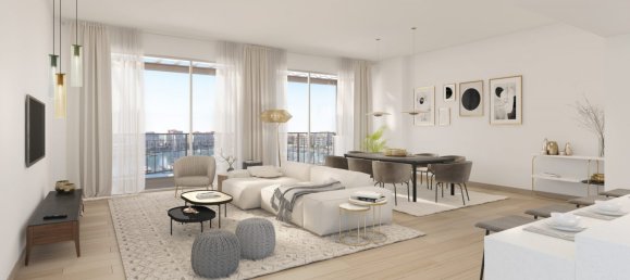 1 غرف نوم شقة في LE CIEL APARTMENTS, دبي, UAE رقم 60203 2