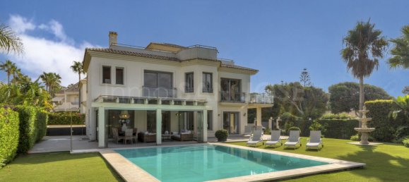 5 bedrooms Villa in Marbella, Spain No. 64410 33