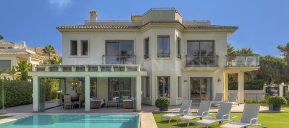 5 bedrooms Villa in Marbella, Spain No. 64410 27