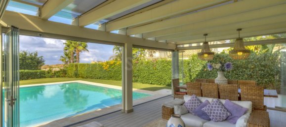 5 bedrooms Villa in Marbella, Spain No. 64410 39