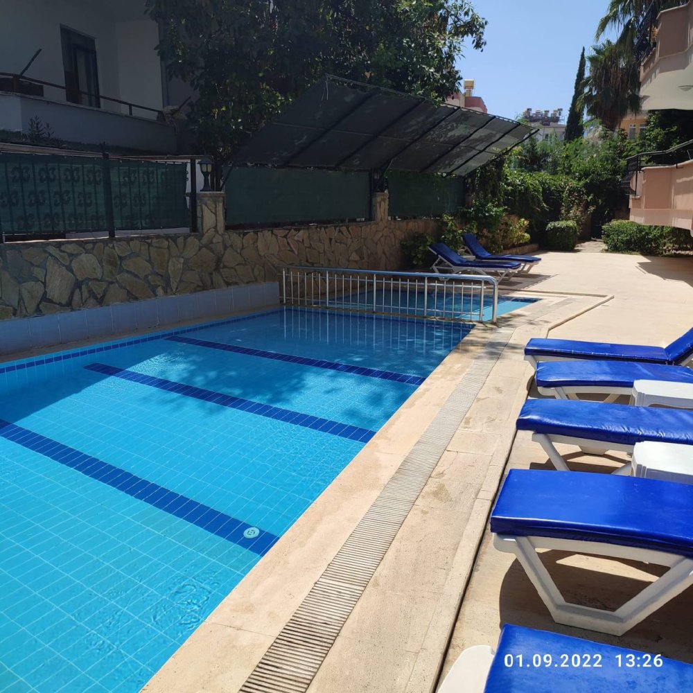 Wohnung 2+1 in Oba, Turkey, Nr. 15472