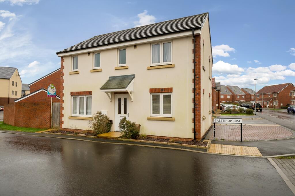 Casa T3 em Coates, United Kingdom N.º 13598